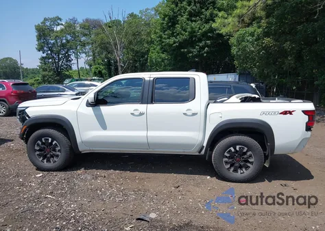 2024 Nissan Frontier Pro-4X 4X4 z USA, uszkodzony, nr VIN 1N6ED1EKXRN663924